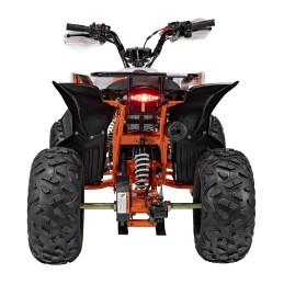 Pojazd Quad Spalinowy DESERT STORM Pomarańczowy