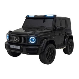 Pojazd Mercedes Benz G63 AMG XXL Czarny