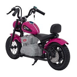 Pojazd Motor SPEED Power Różowy