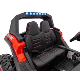 Pojazd Buggy UTV-MX 2000N Czerwony
