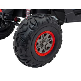 Pojazd Buggy UTV-MX 2000N Biały