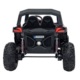 Pojazd Buggy UTV-MX 2000N Czarny