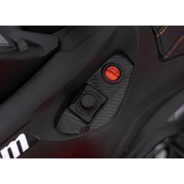 Quad Maverick ATV Żółty