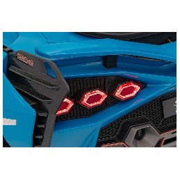 Pojazd Lamborghini SIAN Niebieski