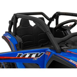 Pojazd Buggy 4x4 KCK Niebieski