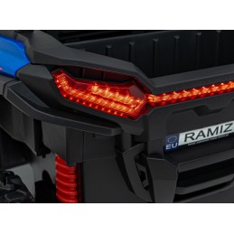 Pojazd Buggy 4x4 KCK Niebieski