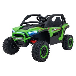 Pojazd Buggy 4x4 KCK Zielony