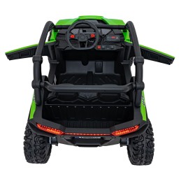 Pojazd Buggy 4x4 KCK Zielony