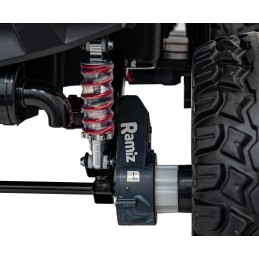 Pojazd Terenowy HONDA Talon 4x4 Niebieski