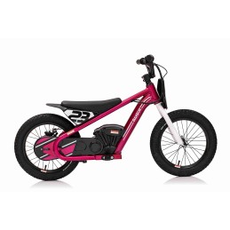 Motor BAIGOR 23 PRO Różowy na akumulator dla dziecka