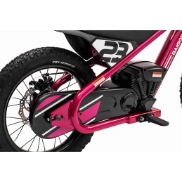 Motor BAIGOR 23 PRO Różowy na akumulator dla dziecka