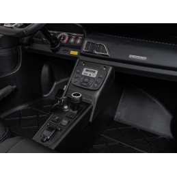 Pojazd Audi Spyder R8 LIFT Czerwony