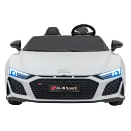 Pojazd Audi Spyder R8 LIFT Biały