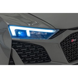 Pojazd Audi Spyder R8 LIFT Szary