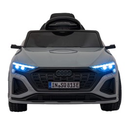 Pojazd Audi SQ8 Szary