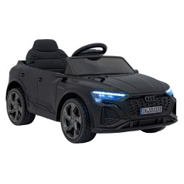 Pojazd Audi SQ8 Czarny