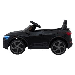 Pojazd Audi SQ8 Czarny