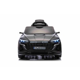 Pojazd Audi SQ8 Czarny