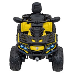 Quad Can Am Outlander ATV Żółty