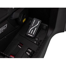 Quad Can Am Outlander ATV Żółty