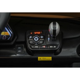 Pojazd Lamborghini Veneno Czerwony