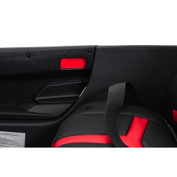 Pojazd Lamborghini Veneno Czerwony