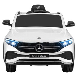 Pojazd Mercedes Benz EQA 250 Biały