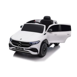 Pojazd Mercedes Benz EQA 250 Biały