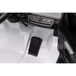 Pojazd Mercedes Benz EQA 250 Biały