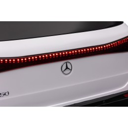 Pojazd Mercedes Benz EQA 250 Biały