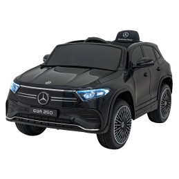 Pojazd Mercedes Benz EQA 250 Czarny