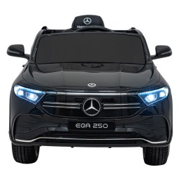 Pojazd Mercedes Benz EQA 250 Czarny