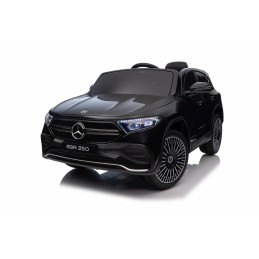 Pojazd Mercedes Benz EQA 250 Czarny