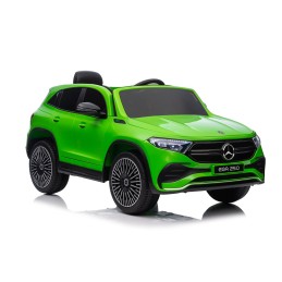 Pojazd Mercedes Benz EQA 250 Zielony