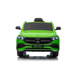 Pojazd Mercedes Benz EQA 250 Zielony