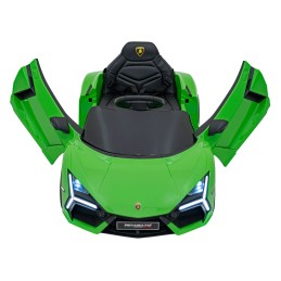 Pojazd Lamborghini Revuelto Zielony