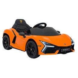 Pojazd Lamborghini Revuelto Pomarańczowy