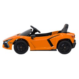 Pojazd Lamborghini Revuelto Pomarańczowy
