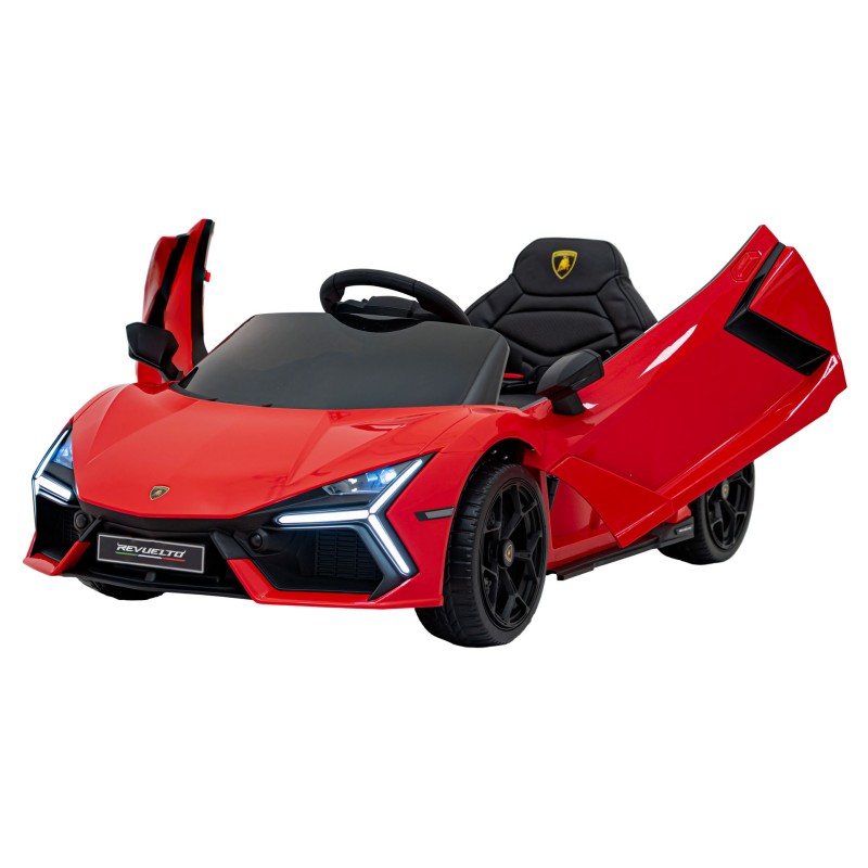 Pojazd Lamborghini Revuelto Czerwony