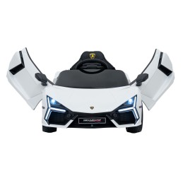 Pojazd Lamborghini Revuelto Białe