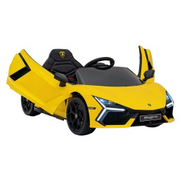Pojazd Lamborghini Revuelto Żółty