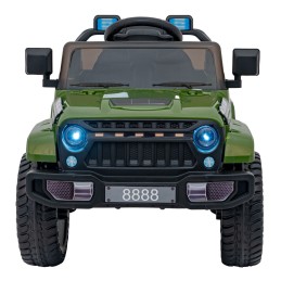 Pojazd Off Road MOUNTAIN Zielony