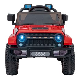 Pojazd Off Road MOUNTAIN Czerwony
