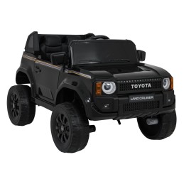 Pojazd Toyota Land Cruiser PRADO Czarny