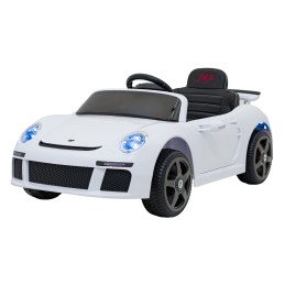 Pojazd RUF CTR3 Biały