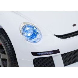 Pojazd RUF CTR3 Biały