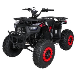 Pojazd Quad Spalinowy 200CC MONSTER Czerwony