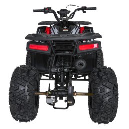 Pojazd Quad Spalinowy 200CC MONSTER Czerwony