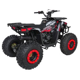 Pojazd Quad Spalinowy 200CC MONSTER Czerwony
