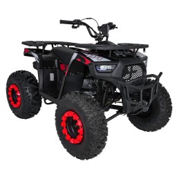 Pojazd Quad Spalinowy 200CC MONSTER Czerwony